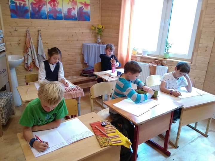 klass3 urok